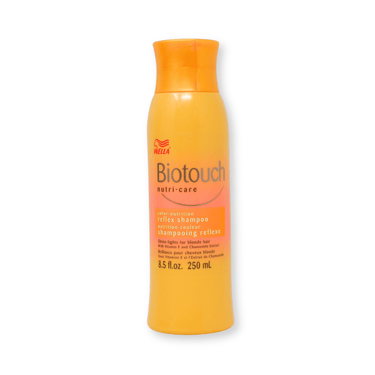 WELLA - BIOTOUCH_Color - nutrition Reflex Shampoo_Cosmetic World